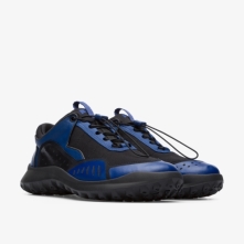 Camper Dark Grey / Blue / Black Sneakers Mens - Crclr Online Ireland | UPZBF9351